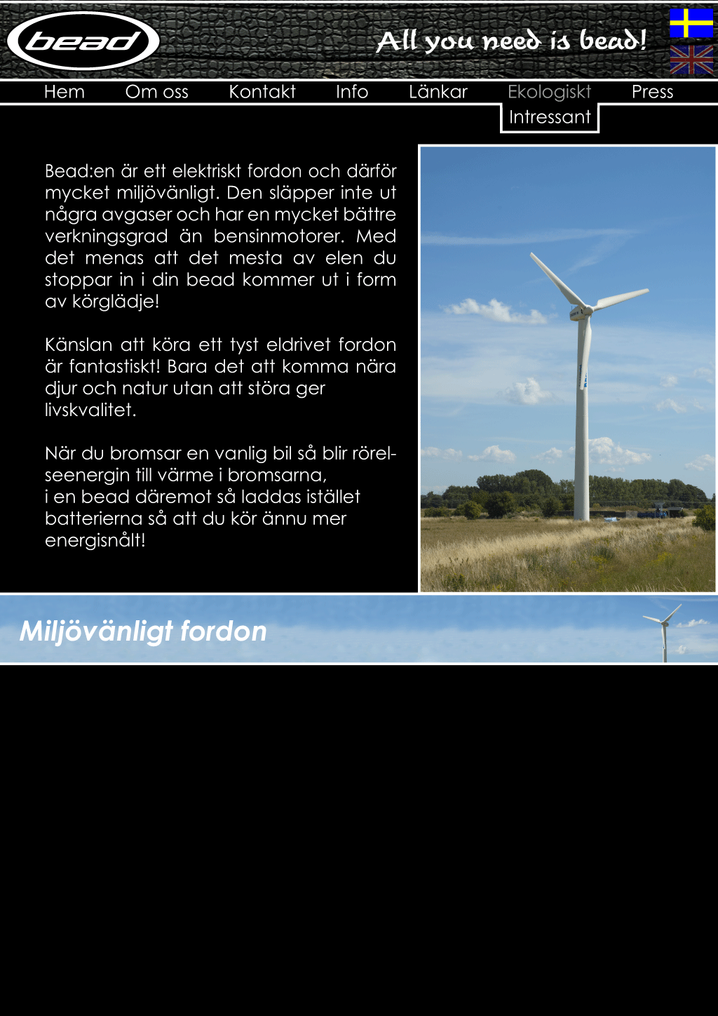 ekologisk