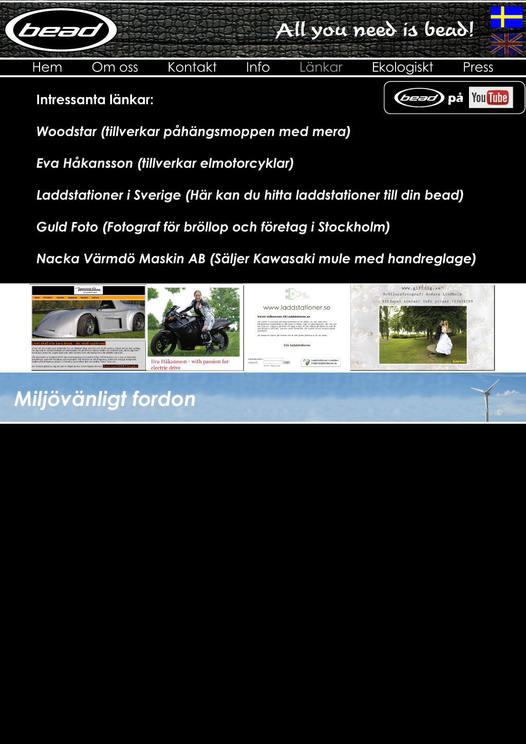 länkar