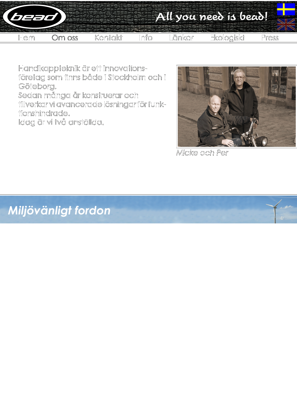 om oss